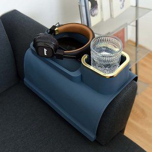 Couch Coaster Cup Holder
